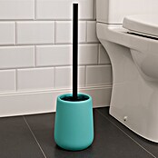 MSV Maonie Escobillero de suelo (Altura: 38,8 cm, Cerámica, Aqua) | BAUHAUS