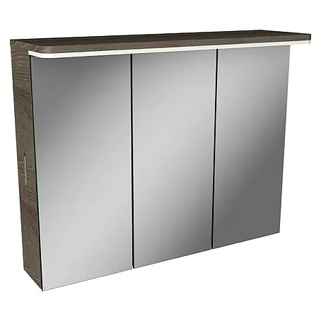 Lanzet Modern 3.0 LED-Spiegelschrank