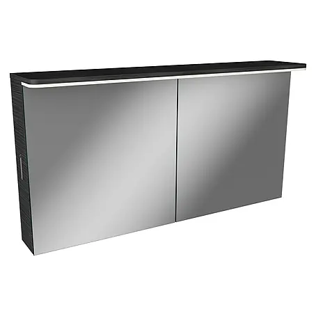 Lanzet Modern 3.0 LED-Spiegelschrank