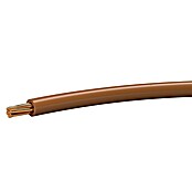 Aderleitung H07V-K (Anzahl Adern: 1 Stk., 5 m, Braun) | BAUHAUS