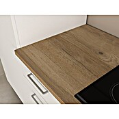 Marinelli Cucine Montažna kuhinja Clara 270 cm  (Širina: 270 cm, Bijela, S električnim uređajima, Mat) | BAUHAUS