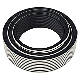 Lautsprecherleitung (Anzahl Adern: 2 Stk., 2,5 mm², 20 m, Schwarz)