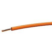 Aderleitung H07V-U (Anzahl Adern: 1 Stk., Aderquerschnitt: 1,5 mm², 10 m, Orange) | BAUHAUS