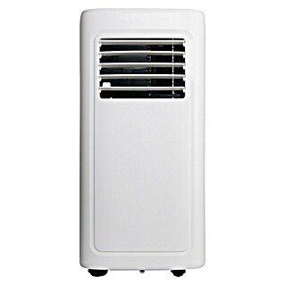 Voltomat Aire acondicionado portátil Boreas (2.000 W, Tamaño de la estancia: 20 m², Blanco/Negro)