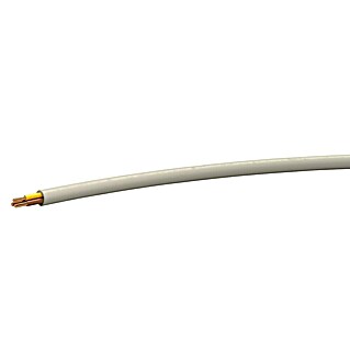 Gummileitung (Aderquerschnitt: 0,6 mm², Anzahl Adern: 3 Stk., 20 m)