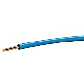 Aderleitung H07V-U (Anzahl Adern: 1 Stk., Aderquerschnitt: 4 mm², 5 m, Blau) | BAUHAUS
