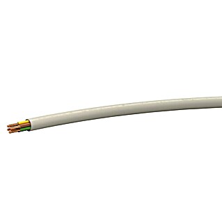 Gummileitung (Aderquerschnitt: 0,6 mm², Anzahl Adern: 6 Stk., 10 m)