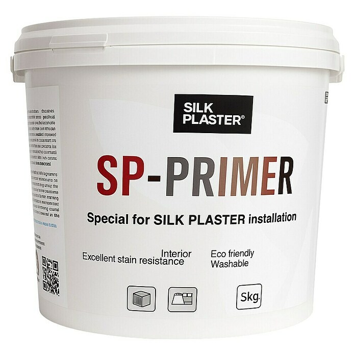 Silk Plaster Imprimación para revestimiento decorativo Piedra Líquida MIXART (5 l, Transparente) | BAUHAUS