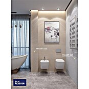 Silk Plaster Revestimiento decorativo Piedra Líquida MIXART (Blanco 021, 2,5 kg) | BAUHAUS