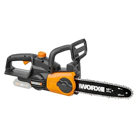 Worx PowerShare 20V Akku-Kettensäge WG322E.9