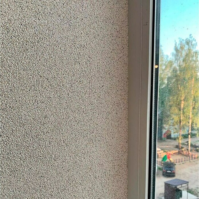 Silk Plaster Revestimiento decorativo Piedra Líquida MIXART (Blanco 021, 2,5 kg) | BAUHAUS