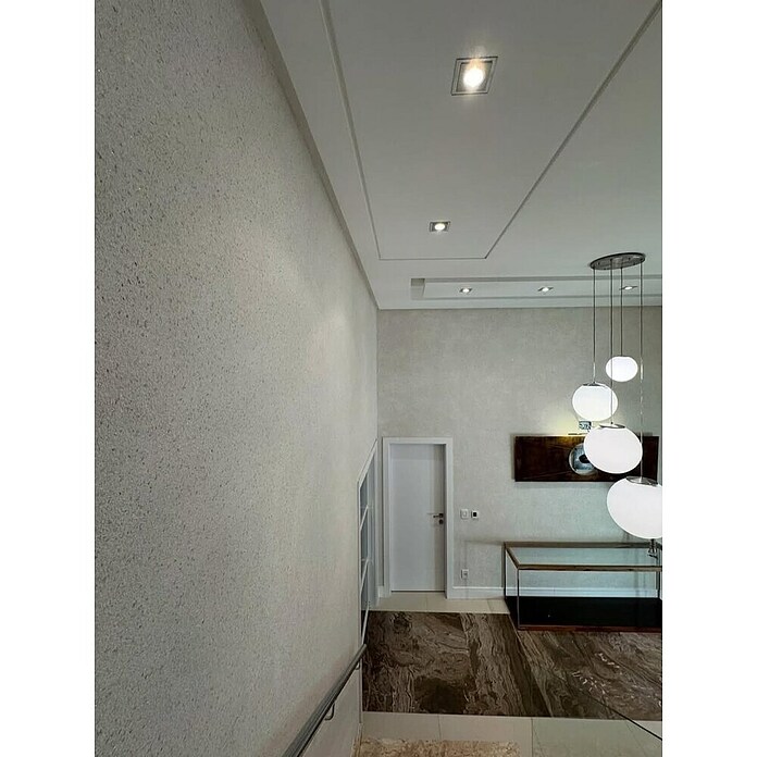 Silk Plaster Revestimiento decorativo Piedra Líquida MIXART (Blanco 022, 2,5 kg) | BAUHAUS