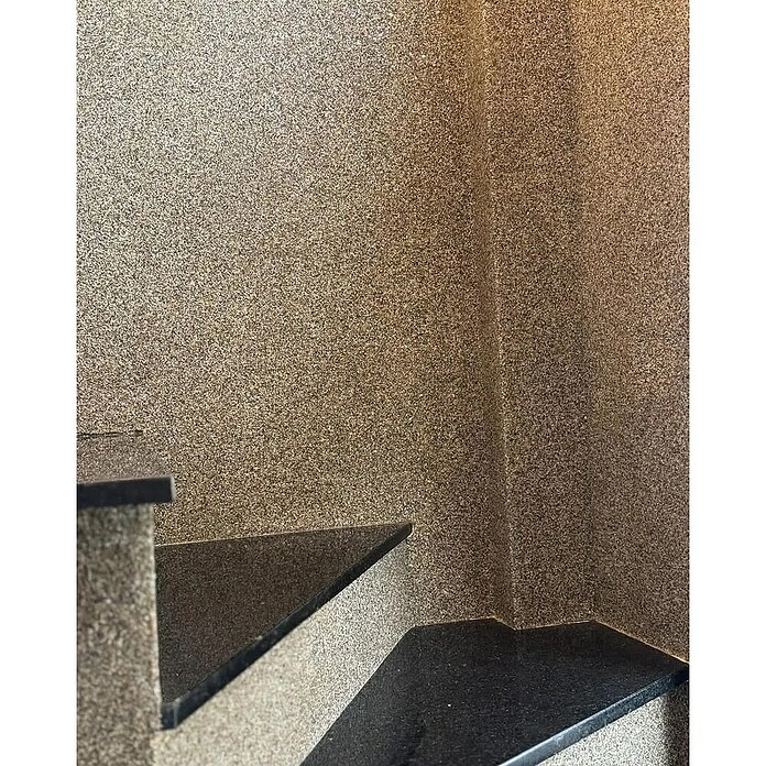 Silk Plaster Revestimiento decorativo Piedra Líquida MIXART (Dorado 023, 7 kg) | BAUHAUS