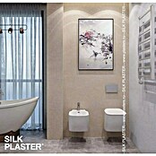 Silk Plaster Revestimiento decorativo Piedra Líquida MIXART (Blanco 025, 7 kg) | BAUHAUS