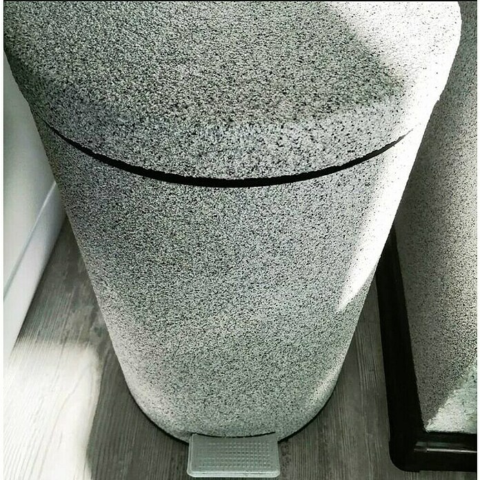 Silk Plaster Revestimiento decorativo Piedra Líquida MIXART (Blanco 030, 2,5 kg) | BAUHAUS