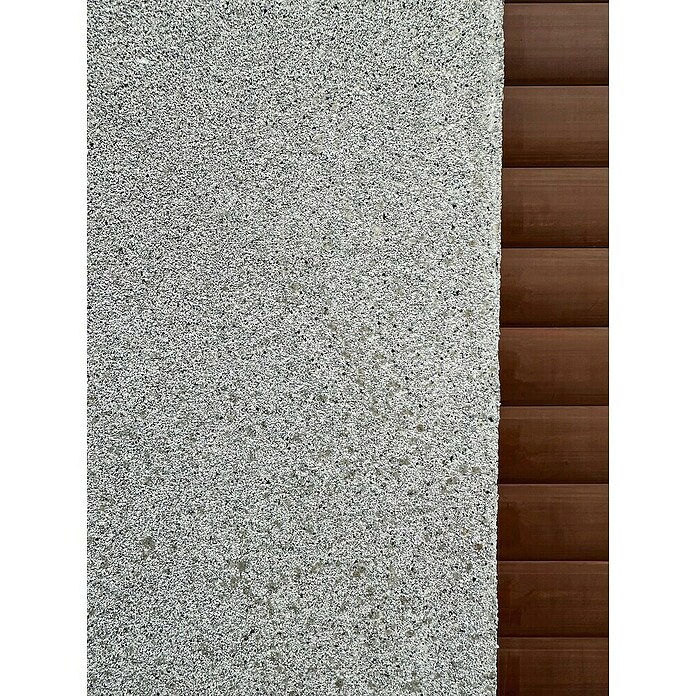 Silk Plaster Revestimiento decorativo Piedra Líquida MIXART (Blanco 030, 2,5 kg) | BAUHAUS