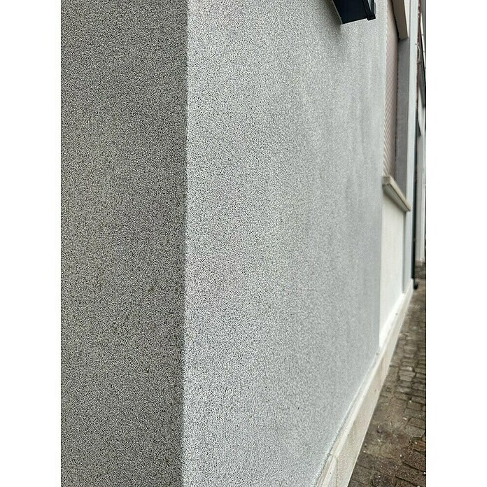 Silk Plaster Revestimiento decorativo Piedra Líquida MIXART (Blanco 030, 2,5 kg) | BAUHAUS