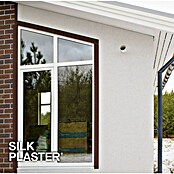 Silk Plaster Revestimiento decorativo Piedra Líquida MIXART (Blanco 032, 2,5 kg) | BAUHAUS