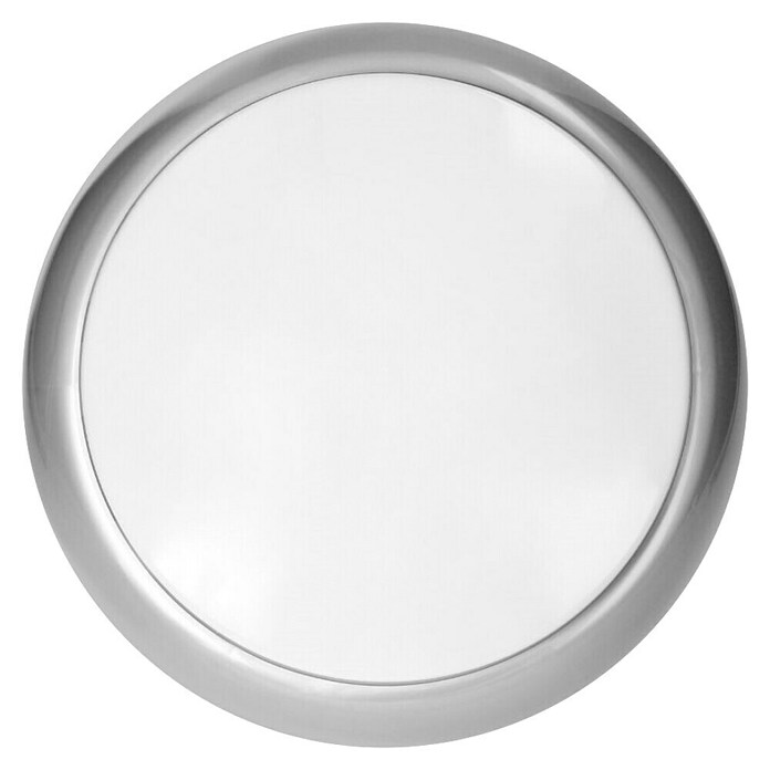 Okrugla stropna svjetiljka KOKO  (E27, Ø x V: 330 x 110 mm, Plastika, Senzor pokreta) | BAUHAUS