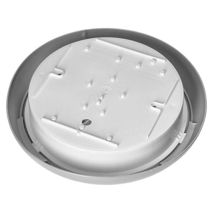 Okrugla stropna svjetiljka KOKO  (E27, Ø x V: 330 x 110 mm, Plastika, Senzor pokreta) | BAUHAUS