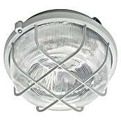 Stropna svetilka za zunanjo uporabo  (E27, Ø x V: 200 x 105 mm, Steklo) | 3095 - Kellerlicht | CAKA - Zweckleuchten | CAK - Technisches Licht | CA - Beleuchtung | C - Elektro | BAUHAUS