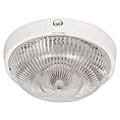 Stropna svetilka za zunanjo uporabo Vega  (E27, Ø x V: 235 x 95 mm, Steklo, Prozorna) | 3095 - Kellerlicht | CAKA - Zweckleuchten | CAK - Technisches Licht | CA - Beleuchtung | C - Elektro | BAUHAUS