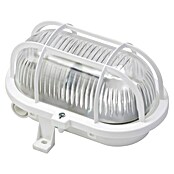 Stropna svetilka za zunanjo uporabo  (E27, Ø x V: 235 x 95 mm, Steklo) | 3095 - Kellerlicht | CAKA - Zweckleuchten | CAK - Technisches Licht | CA - Beleuchtung | C - Elektro | BAUHAUS