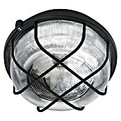Stropna svetilka za zunanjo uporabo  (E27, Ø x V: 200 x 105 mm, Steklo) | 3095 - Kellerlicht | CAKA - Zweckleuchten | CAK - Technisches Licht | CA - Beleuchtung | C - Elektro | BAUHAUS