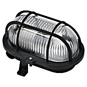 Stropna svetilka za zunanjo uporabo  (E27, Do x Š x V: 170 x 125 x 115 mm, Steklo) | 3095 - Kellerlicht | CAKA - Zweckleuchten | CAK - Technisches Licht | CA - Beleuchtung | C - Elektro | BAUHAUS