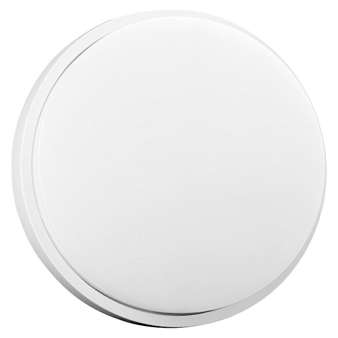 Vanjska LED svjetiljka AGAT  (Š x V: 210 x 49 mm, Plastika) | BAUHAUS