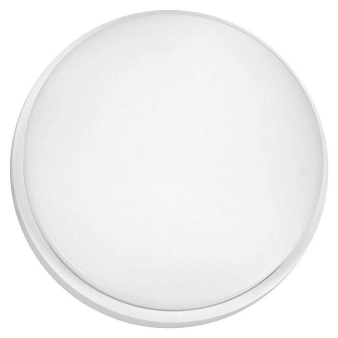 Vanjska LED svjetiljka AGAT  (Š x V: 210 x 49 mm, Plastika) | BAUHAUS