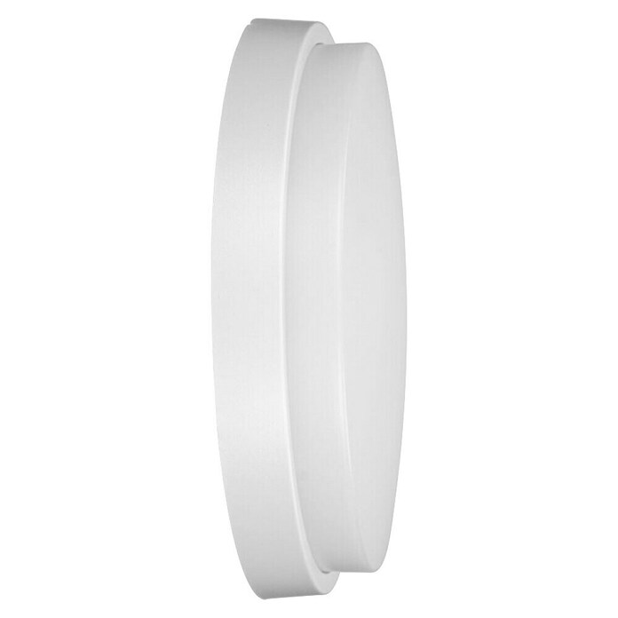 Vanjska LED svjetiljka AGAT  (Š x V: 210 x 49 mm, Plastika) | BAUHAUS