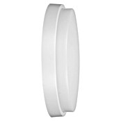 Vanjska LED svjetiljka AGAT  (Š x V: 210 x 49 mm, Plastika) | BAUHAUS