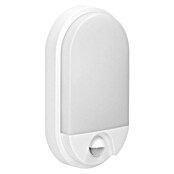 Vanjska zidna LED svjetiljka NEFRYT  (D x Š x V: 44,5 x 212,2 x 119,2 mm, Senzor pokreta, Plastika) | BAUHAUS
