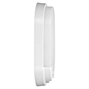 Vanjska zidna LED svjetiljka NEFRYT  (D x Š x V: 44,5 x 212,2 x 119,2 mm, Senzor pokreta, Plastika) | BAUHAUS