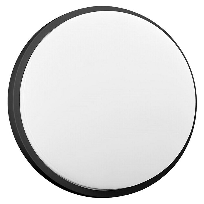 Vanjska LED svjetiljka AGAT  (D x Š x V: 44,5 x 212,2 x 119,2 mm, Plastika) | BAUHAUS