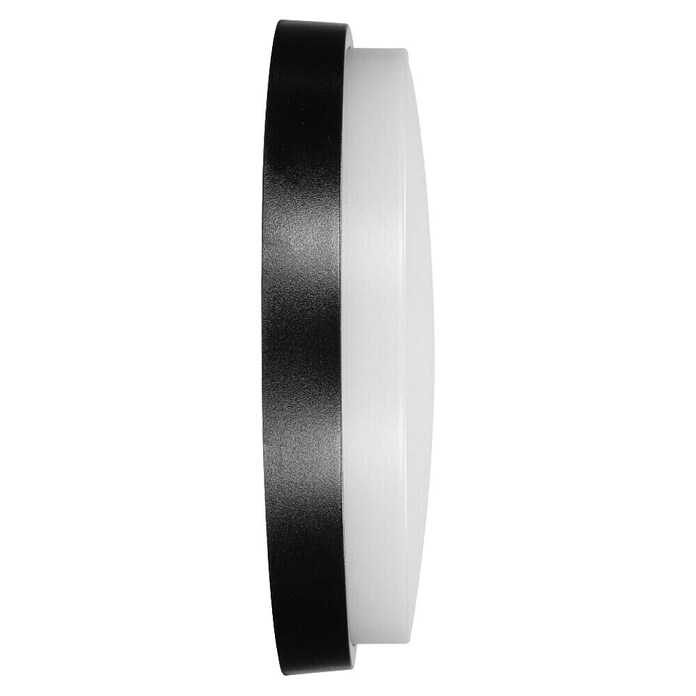 Vanjska LED svjetiljka AGAT  (D x Š x V: 44,5 x 212,2 x 119,2 mm, Plastika) | BAUHAUS