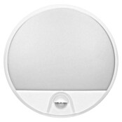 Vanjska zidna LED svjetiljka AGAT  (D x Š x V: 212,2 x 44,5 x 119,2 mm, Senzor pokreta, Plastika) | BAUHAUS
