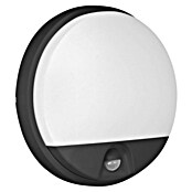 Vanjska zidna LED svjetiljka AGAT  (D x Š x V: 212,2 x 44,5 x 119,2 mm, Senzor pokreta, Plastika) | BAUHAUS
