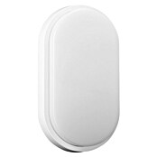Vanjska LED svjetiljka NEFRYT  (D x Š x V: 44,5 x 212,2 x 119,2 mm, Plastika) | BAUHAUS