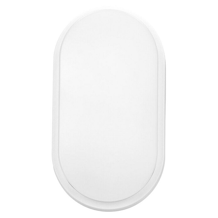 Vanjska LED svjetiljka NEFRYT  (D x Š x V: 44,5 x 212,2 x 119,2 mm, Plastika) | BAUHAUS