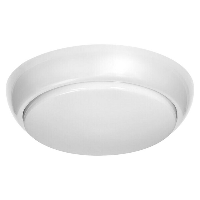 Okrogla stropna svetilka Koko  (E27, Ø x V: 330 x 110 mm, Plastika) | 3016 - Deckenleuchte | CACB - Deckenleuchten | CAC - Indoorleuchten | CA - Beleuchtung | C - Elektro | BAUHAUS