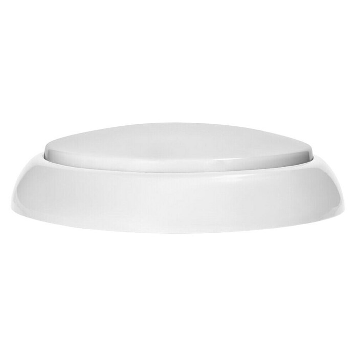 Okrogla stropna svetilka Koko  (E27, Ø x V: 330 x 110 mm, Plastika) | 3016 - Deckenleuchte | CACB - Deckenleuchten | CAC - Indoorleuchten | CA - Beleuchtung | C - Elektro | BAUHAUS