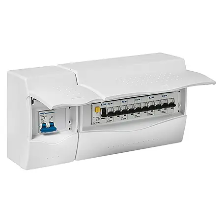 Famatel  Cuadro eléctrico de superficie ICP32