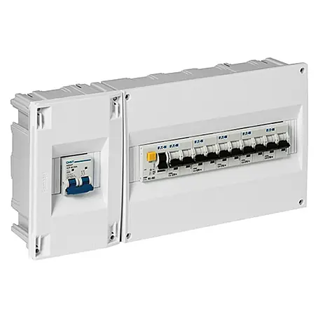 Famatel  Cuadro eléctrico empotrado