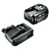 Bosch Power for All 18V Punjač i baterija 