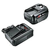 Bosch Power for All 18V Punjač i baterija  (18 V, 6 Ah, 1 Kom.) | BAUHAUS