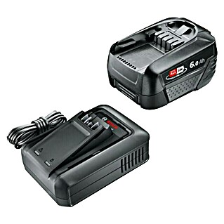 Bosch Power for All 18V Punjač i baterija (18 V, 6 Ah, 1 Kom.)