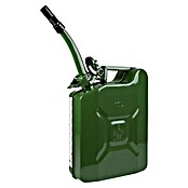Walter Kanister za gorivo  (10 l, Jeklo) | Merilne posode in kanistri | Avtomobilska orodja | Dodatna oprema za avtomobile | Navtika, avtomobili in kolesa | Izdelki | BAUHAUS