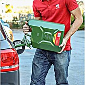 Walter Kanister za gorivo  (10 l, Jeklo) | Merilne posode in kanistri | Avtomobilska orodja | Dodatna oprema za avtomobile | Navtika, avtomobili in kolesa | Izdelki | BAUHAUS